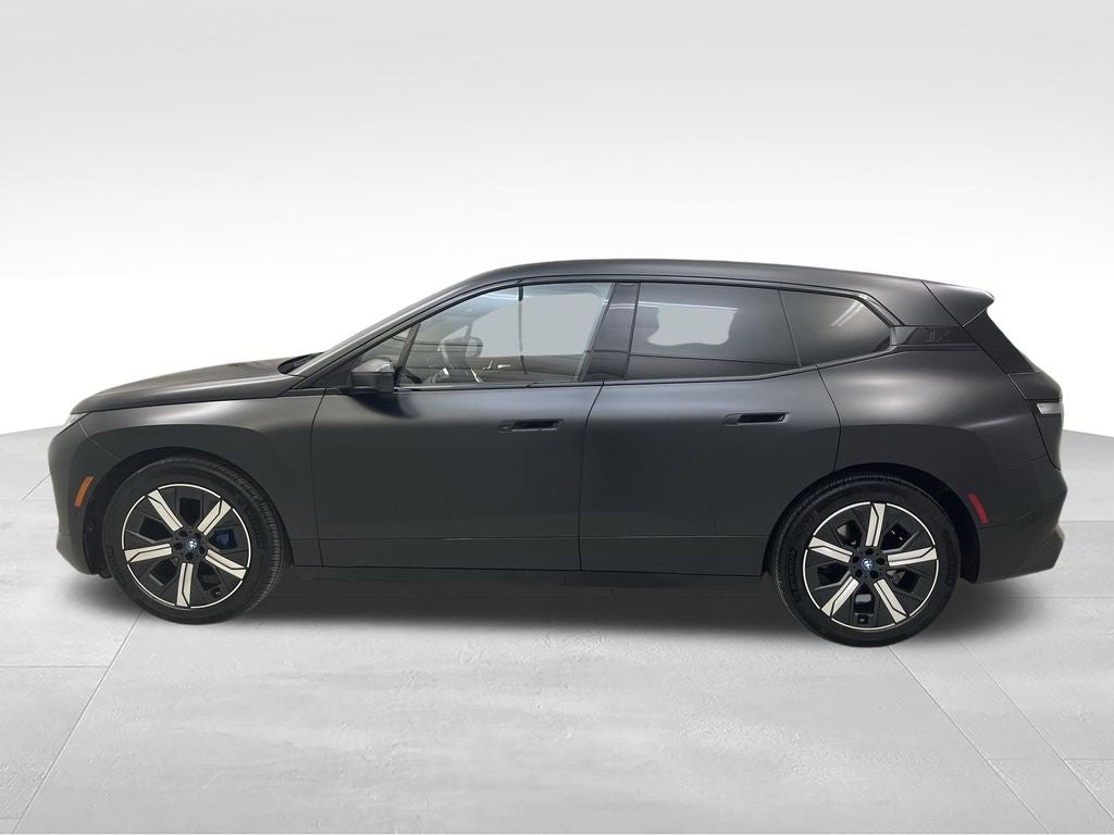 2022 BMW iX xDrive50 **DEMO VEHICLE**