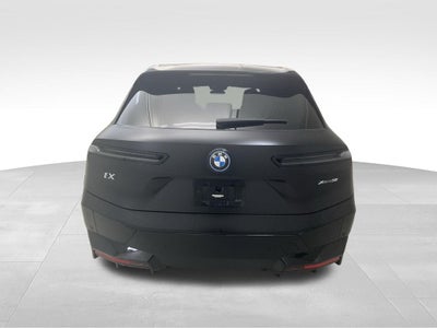 2022 BMW iX xDrive50 **DEMO VEHICLE**