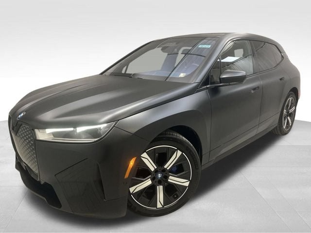2022 BMW iX xDrive50 **DEMO VEHICLE**
