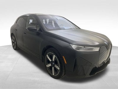 2022 BMW iX xDrive50 **DEMO VEHICLE**