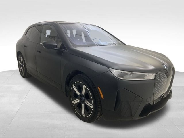 2022 BMW iX xDrive50 **DEMO VEHICLE**