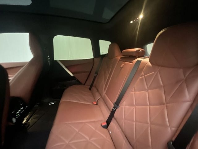 2022 BMW iX xDrive50 **DEMO VEHICLE**