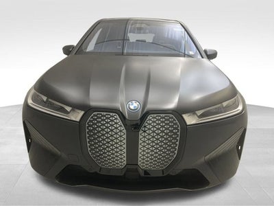 2022 BMW iX xDrive50 **DEMO VEHICLE**