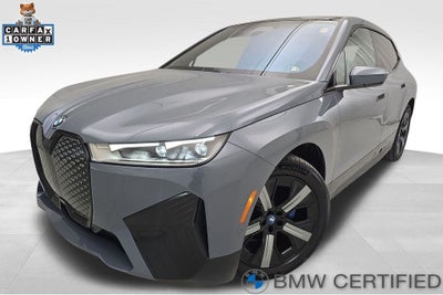 2024 BMW iX xDrive50