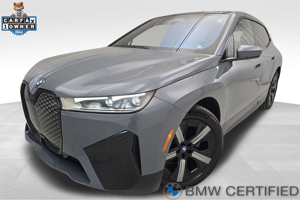 2024 BMW iX xDrive50