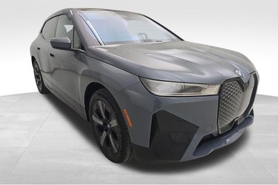 2024 BMW iX xDrive50