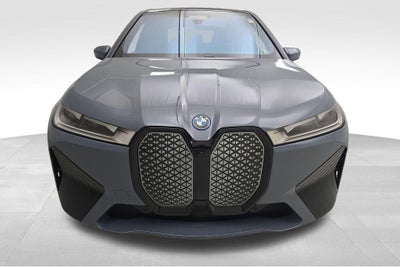 2024 BMW iX xDrive50