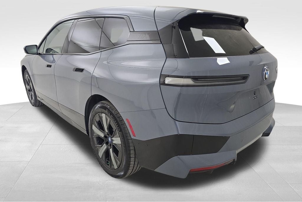 2024 BMW iX xDrive50