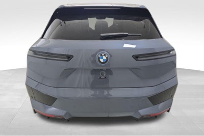 2024 BMW iX xDrive50