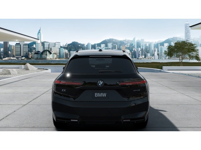 2026 BMW iX xDrive45