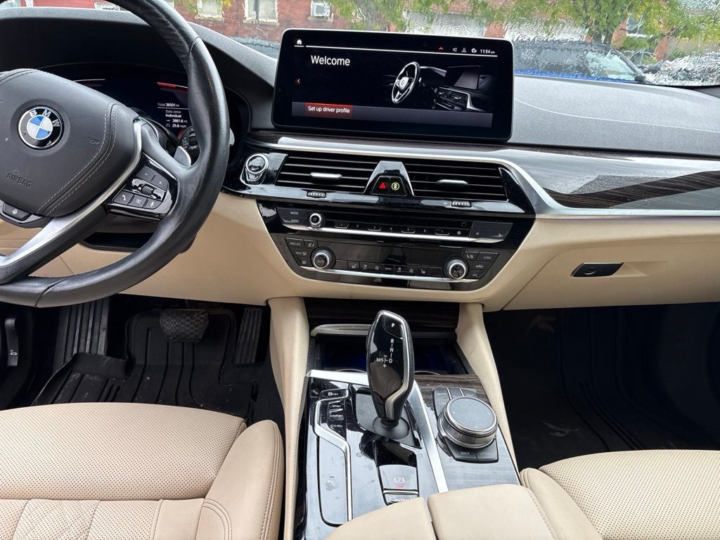 2023 BMW 530i xDrive 530i xDrive