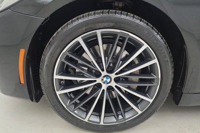 2023 BMW 5 Series 530i xDrive