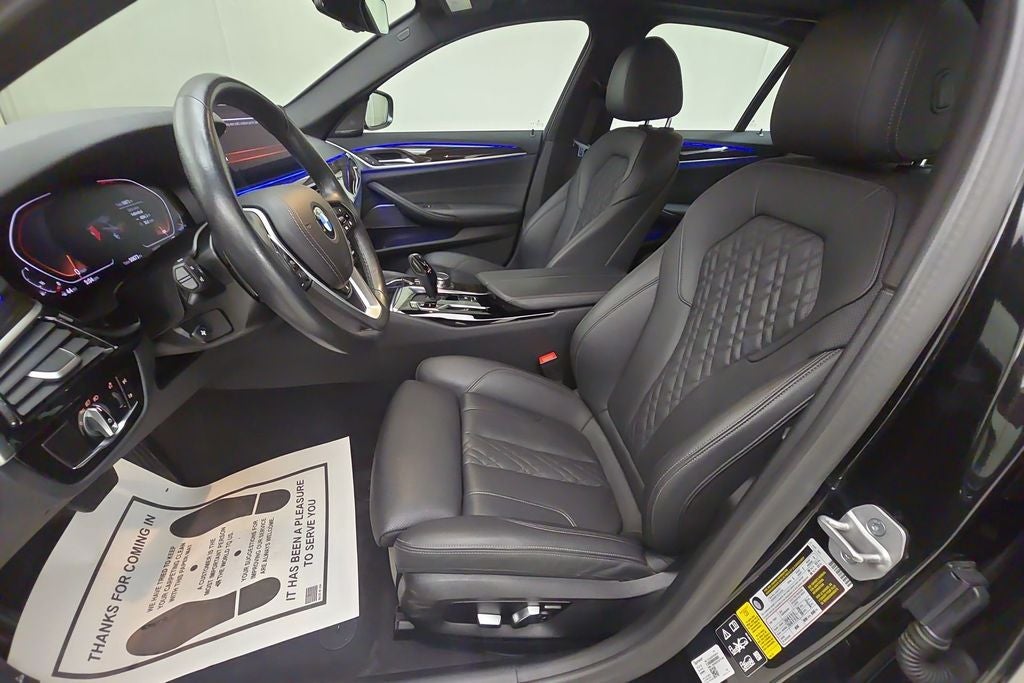 2023 BMW 5 Series 530i xDrive