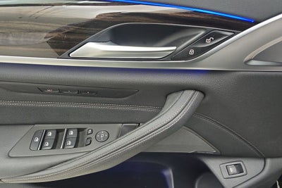 2023 BMW 5 Series 530i xDrive