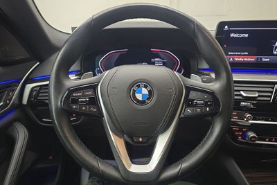 2023 BMW 5 Series 530i xDrive