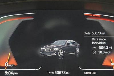 2023 BMW 5 Series 530i xDrive