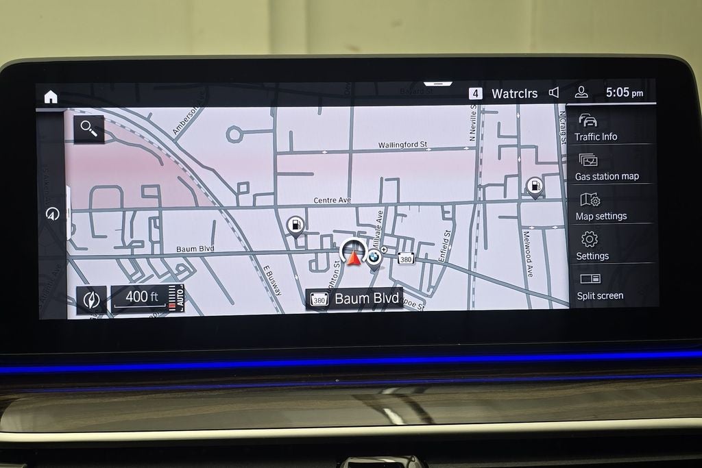 2023 BMW 5 Series 530i xDrive
