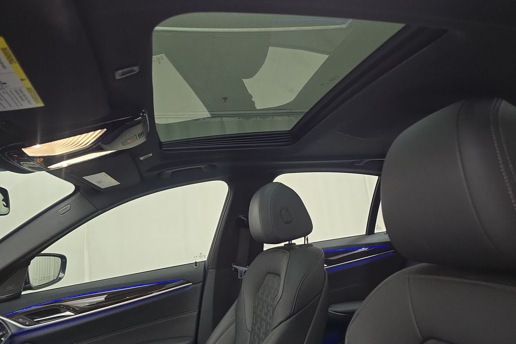 2023 BMW 5 Series 530i xDrive