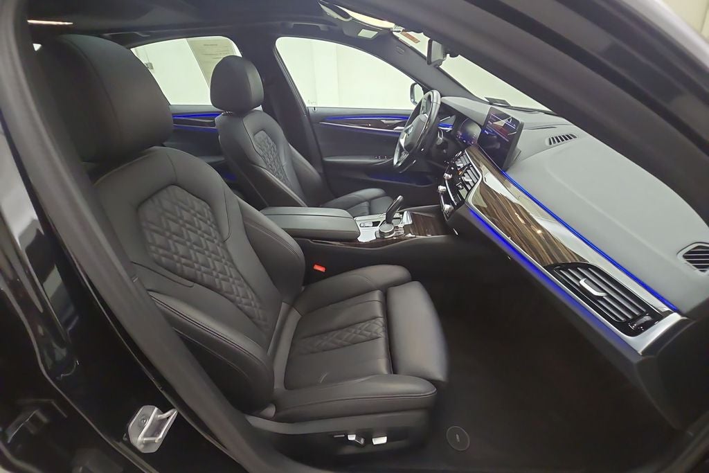 2023 BMW 5 Series 530i xDrive