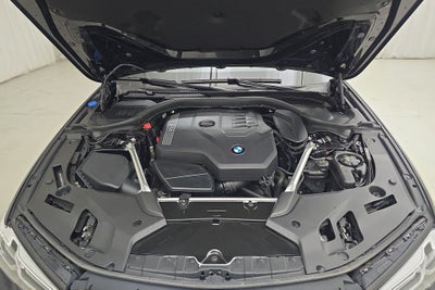 2023 BMW 5 Series 530i xDrive