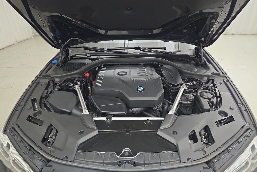 2023 BMW 5 Series 530i xDrive