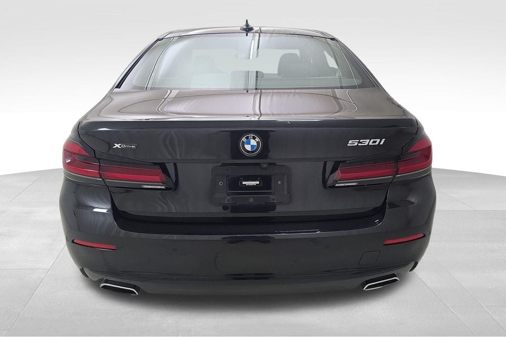 2023 BMW 5 Series 530i xDrive
