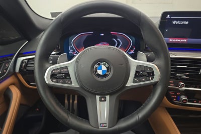 2023 BMW 5 Series 530i xDrive
