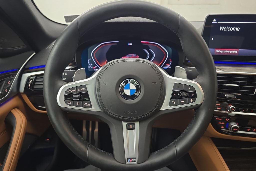2023 BMW 5 Series 530i xDrive