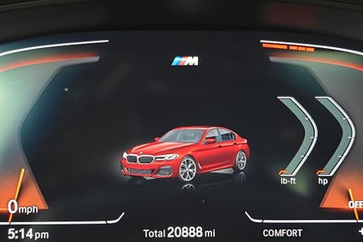 2023 BMW 5 Series 530i xDrive