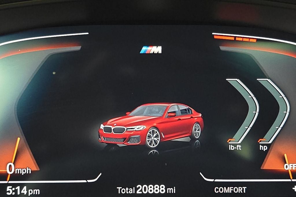 2023 BMW 5 Series 530i xDrive