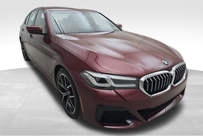 2023 BMW 5 Series 530i xDrive