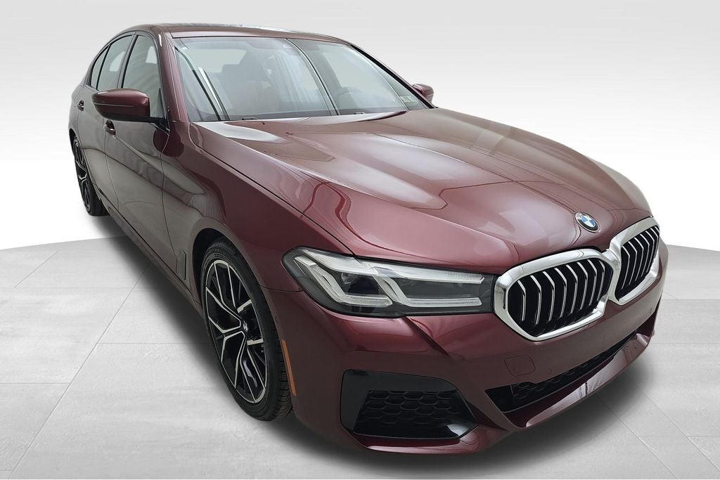 2023 BMW 5 Series 530i xDrive