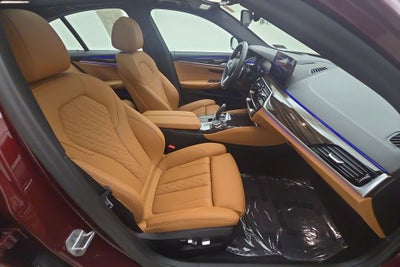 2023 BMW 5 Series 530i xDrive