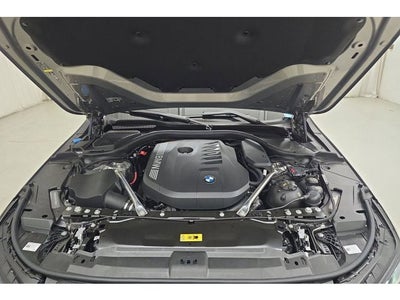 2027 BMW 550e 550e xDrive