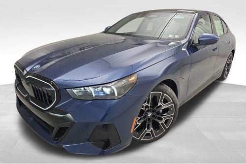 2027 BMW 550e 550e xDrive