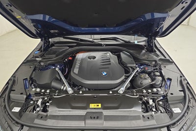2027 BMW 550e 550e xDrive