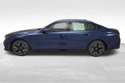 2027 BMW 550e 550e xDrive