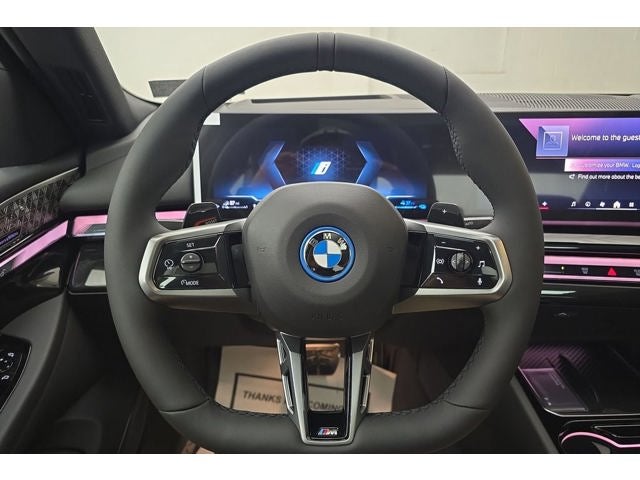 2027 BMW 550e 550e xDrive