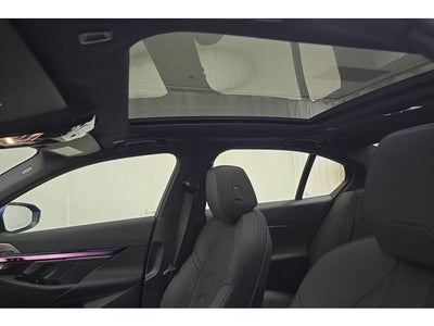 2027 BMW 550e 550e xDrive