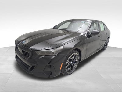 2027 BMW 550e 550e xDrive