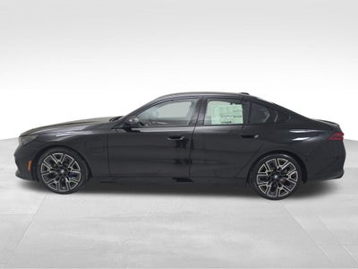 2027 BMW 550e 550e xDrive