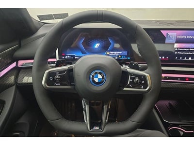 2027 BMW 550e 550e xDrive
