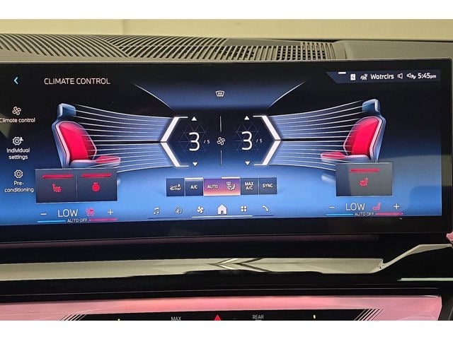 2027 BMW 550e 550e xDrive