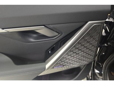 2027 BMW 550e 550e xDrive