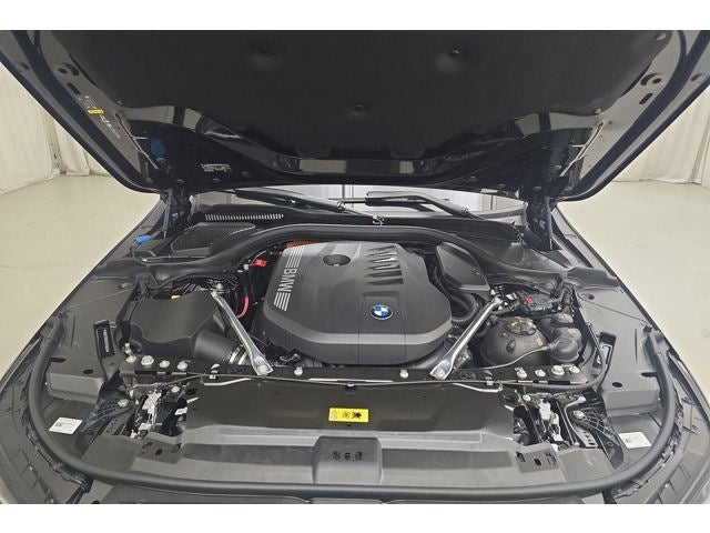 2027 BMW 550e 550e xDrive