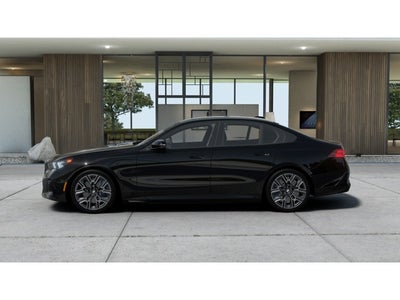 2027 BMW 550e 550e xDrive