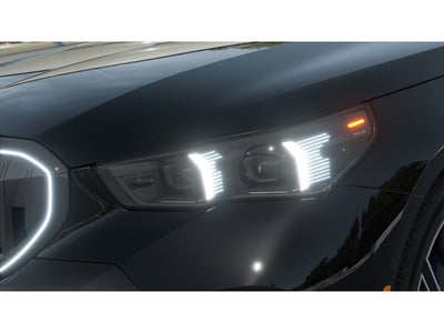 2027 BMW 550e 550e xDrive