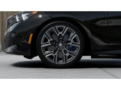 2027 BMW 550e 550e xDrive