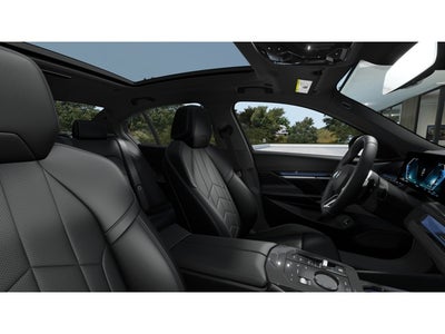 2027 BMW 550e 550e xDrive