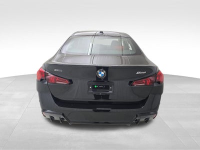 2025 BMW 2 Series 228 xDrive Gran Coupe